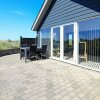 Отель Gorgeous Holiday Home in Ringkøbing With Terrace, фото 25