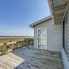 Отель Atlantic Beach Home By Fort Macon State Park, фото 19