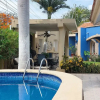 Отель Casa Sol y Luna with pool in merida, фото 16