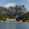 Отель Grand Hotel Misurina, фото 28