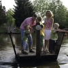 Отель Restyled Bungalow on the Water With its own Rowing Boat, in a Holiday Park, фото 13