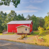 Отель Secluded Berkeley Springs Home w/ Fire Pit + Deck!, фото 1