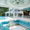 Отель Villa Murano 9BR with Panoramic Sea View, фото 17