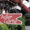 Отель Gasthaus Adler в Унтерглоттерталь