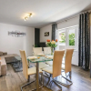 Отель Awesome Home in Trogir with WiFi, 3 Bedrooms & Hot Tub, фото 12