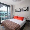 Отель E-kilibrio Hotel & Apart-Suites в Мадриде