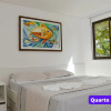 Отель Carneiros Beach Cond à Beira Mar - Flat Térreo 2 Quartos, фото 26
