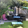 Отель Apartment With 2 Bedrooms In Antibes With Enclosed Garden And Wifi 800 M From The Beach, фото 24