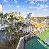 Отель Cute 2 bedroom overlooking Harbor and Tennis Courts Condo by RedAwning, фото 23