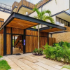 Отель Luminous Private Pool Condo & Communal Rooftop Pool Lounge, фото 15