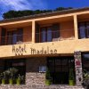 Отель Le Madeloc Hôtel & Spa на пляже Collioure
