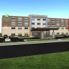 Отель Holiday Inn Express and Suites Albany Airport- Wolf Road, an IHG Hotel, фото 18