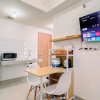 Отель Cozy 1Br (No Kitchen) At Bandaraya - Tallasa City Makassar Apartment, фото 8