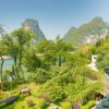 Отель Yangshuo River Lodge, фото 14