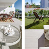 Отель LM10.BA- Cozy & modern family apartment, Le Mirage, фото 19