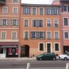 Отель Bright 50sqm Duplex Apartment With One Room In The Center Of Nice, Wit в Ницце