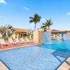 Отель Lovely 1br1ba Condo Walk to Beach Pool BBQ, фото 14