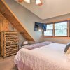 Отель Sevierville Blue Ridge Bungalow w/ Hot Tub, Deck, фото 20