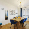 Отель Louvre - Tuileries Gardens Apartment, фото 6