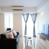 Отель Minimalist And Restful 2Br At Grand Sungkono Lagoon Apartment, фото 21