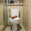 Отель Amazing 2BR with City View The Wave Apartment, фото 9