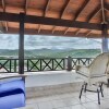 Отель Hilltop 1-bed Villa With Great Views Out To Sea - Villa Cadasse 1 Bedroom Villa, фото 19