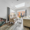 Отель Stylish & Sleek 3BD Home Including Guest House in Southall, фото 13