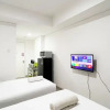 Отель Best Deal Studio (No Kitchen) At Tamansari Skylounge Makassar Apartment, фото 4