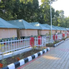 Отель Vo Sanjeevni Tent & Resorts, фото 17