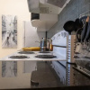 Отель Cozy Downtown Loft Rooftop Patio BBQ Gym Coffee, фото 36