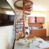 Отель Cozy Apartment On 2 Levels In The City Center, фото 8
