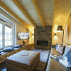 Отель Stately Apartment on a Hotel in Kaprun With Sauna & Hot Tub, фото 2