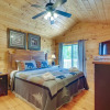 Отель Sevierville Cabin w/ Hot Tub: 5 Mi to Pigeon Forge, фото 7