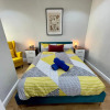 Отель 1 Bed 2 Person Apartment City Centre, фото 6