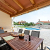 Отель Tranquil Holiday Home in Labin With Private Swimming Pool, фото 12