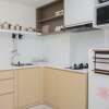 Отель Nice And Fresh 2Br Apartment At M-Town Residence, фото 8