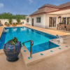 Отель Villa Bos Near the Beach of Jomtien, фото 27