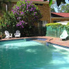 Отель Sapphire Motel Coffs Harbour, фото 6
