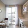 Отель Near BK University Quiet Condo in Rama4 bkb131, фото 13