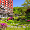 Отель Gensen Yunoyado Matsunoi Ryokan, фото 11