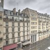 Отель Ideal 3BR Apartment on La Fayette в Париже