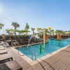 Отель Hilton Vacation Club Ocean Beach Club Virginia Beach, фото 16