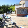 Отель Stunning 7-Bed Villa private pool tennis court, фото 32