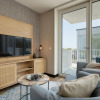 Отель Modern studio with dishwasher, beach at just 100 m, фото 3