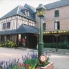 Отель Logis Moulin Des Forges в Сент-Омер-ан-Шоссе