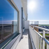 Отель Rooftop Apartment With Terrace, фото 6