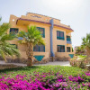 Отель Green Lagoon Beach Resort Ras Sidr, фото 1
