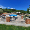 Отель Apartment Robi- swimming pool and beautiful garden A2-crveni Kampor, Island Rab, фото 11