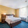 Отель Fairfield Inn & Suites by Marriott Chickasha, фото 16