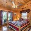 Отель Dogwood Cabin, фото 19